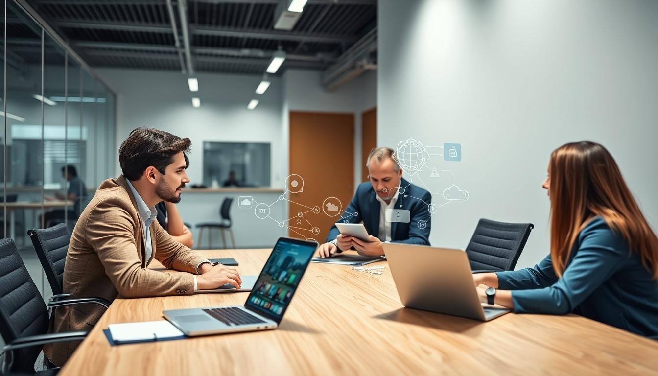 IA útil para empresas